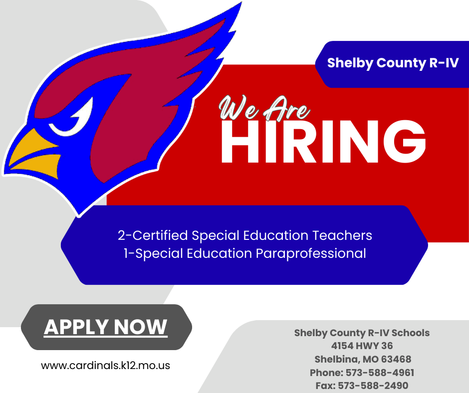 We are hiring Facebook Post