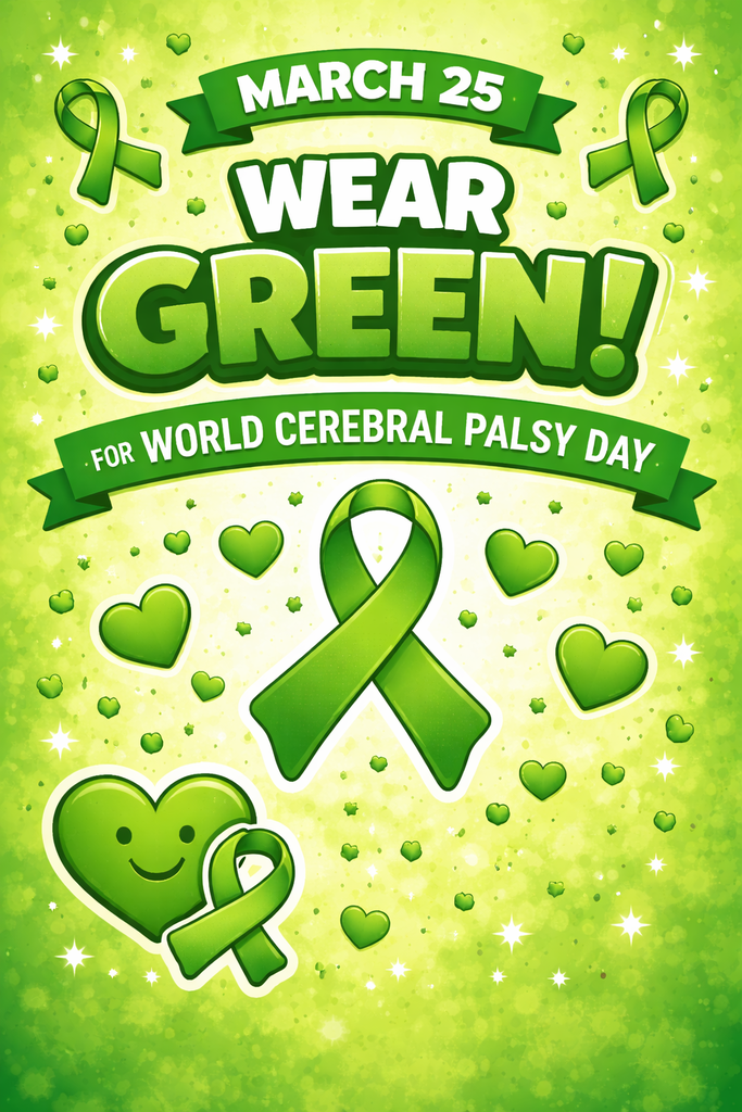 World Cerebral Palsy Day