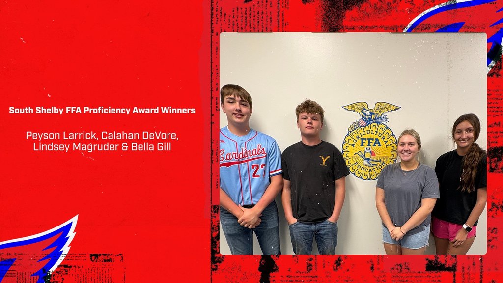 South Shelby Pro Awards