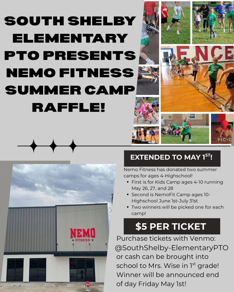 PTO Raffle