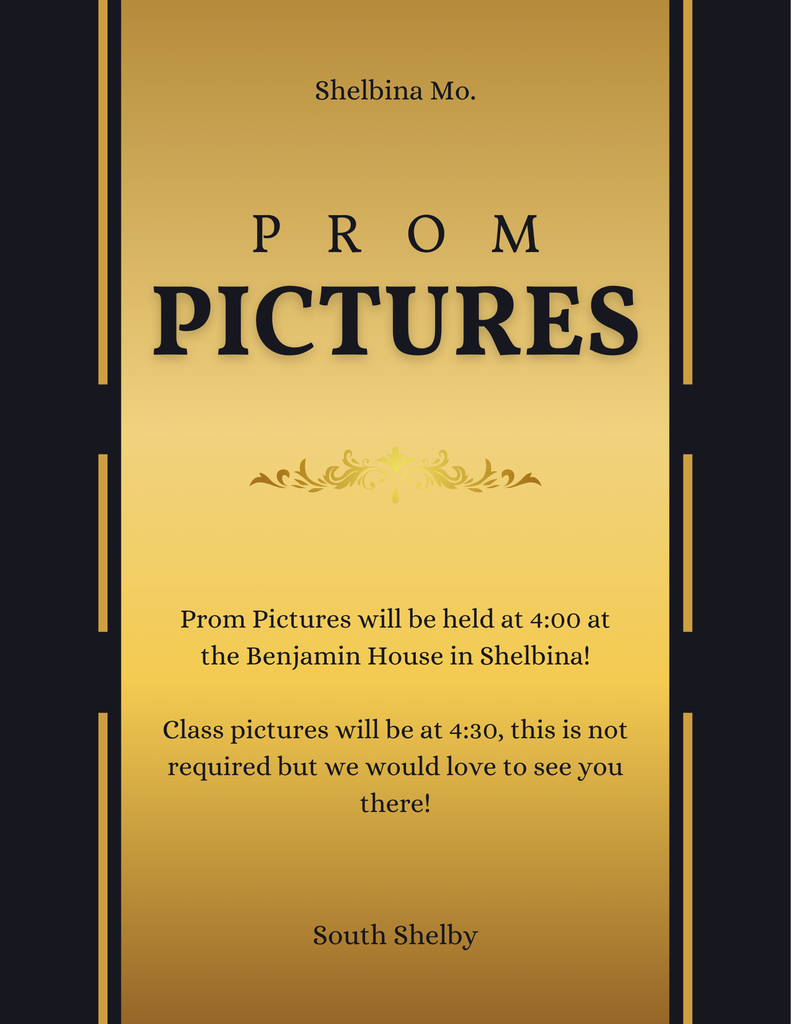 Prom Pictures