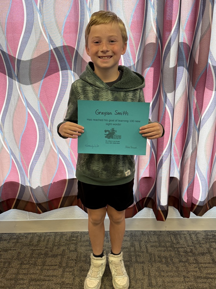 100 Sight Words