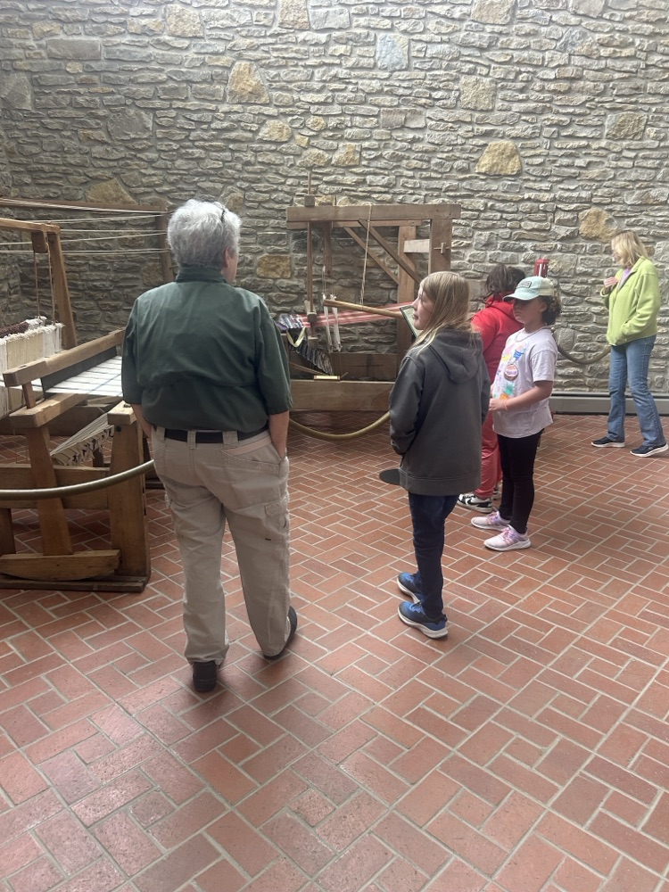  3rd Grade Field Trip to Mark Twain Birthplace State Historic Site