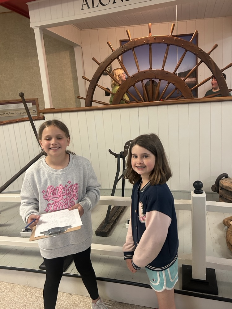 3rd Grade Field Trip to Mark Twain Birthplace State Historic Site