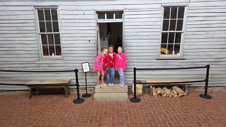 3rd Grade Field Trip to Mark Twain Birthplace State Historic Site