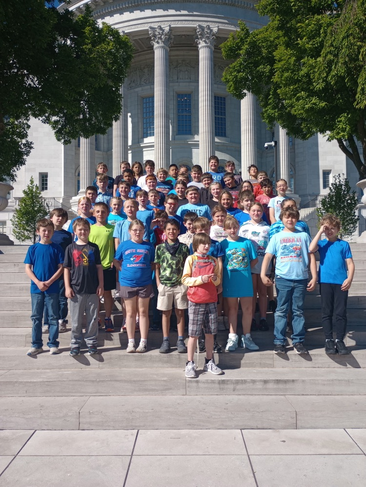 4th Grade Field Trip to the Missouri State Capitol
