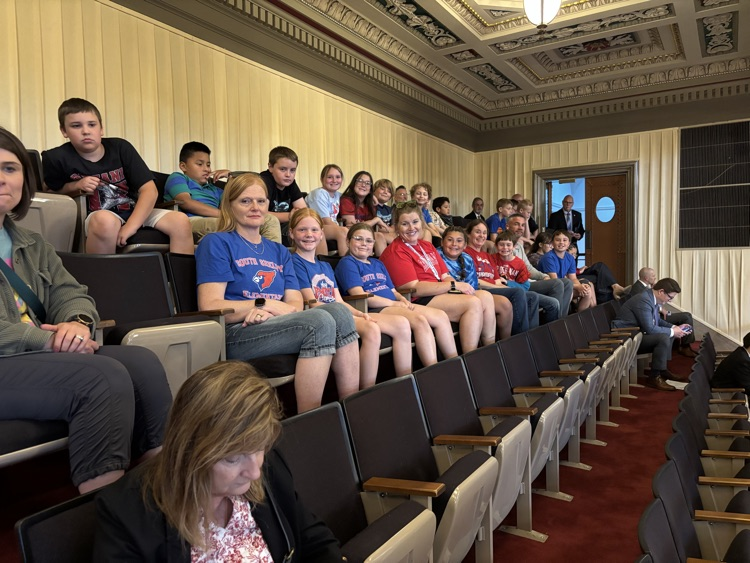 4th Grade Field Trip to the Missouri State Capitol