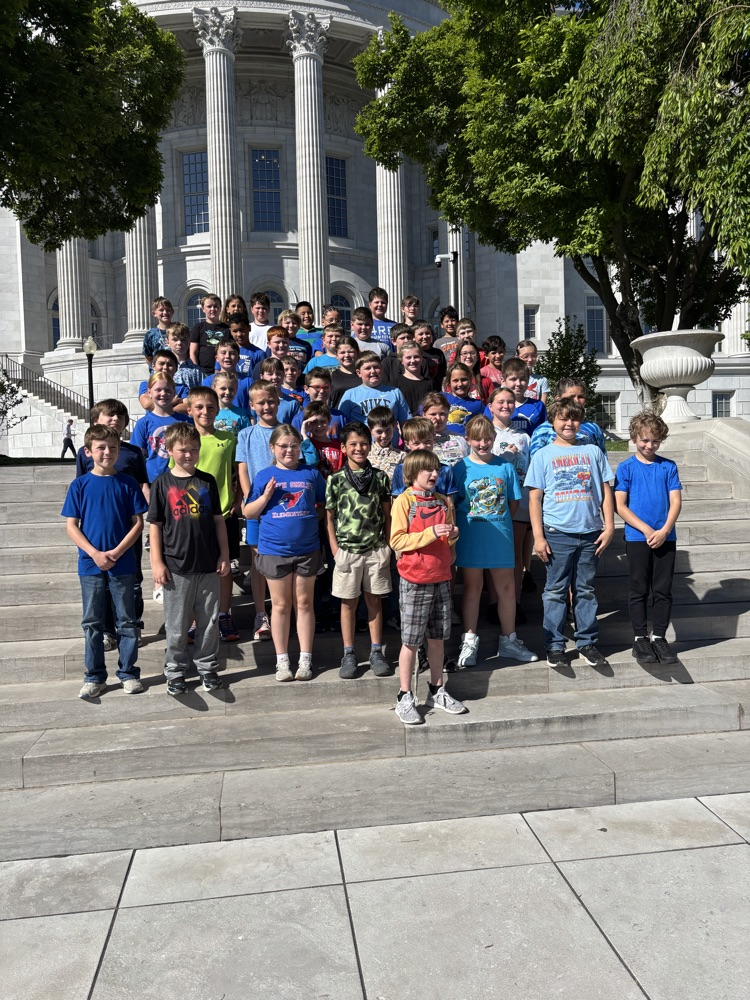 4th Grade Field Trip to the Missouri State Capitol