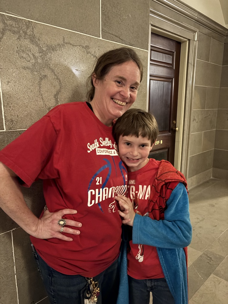 4th Grade Field Trip to the Missouri State Capitol