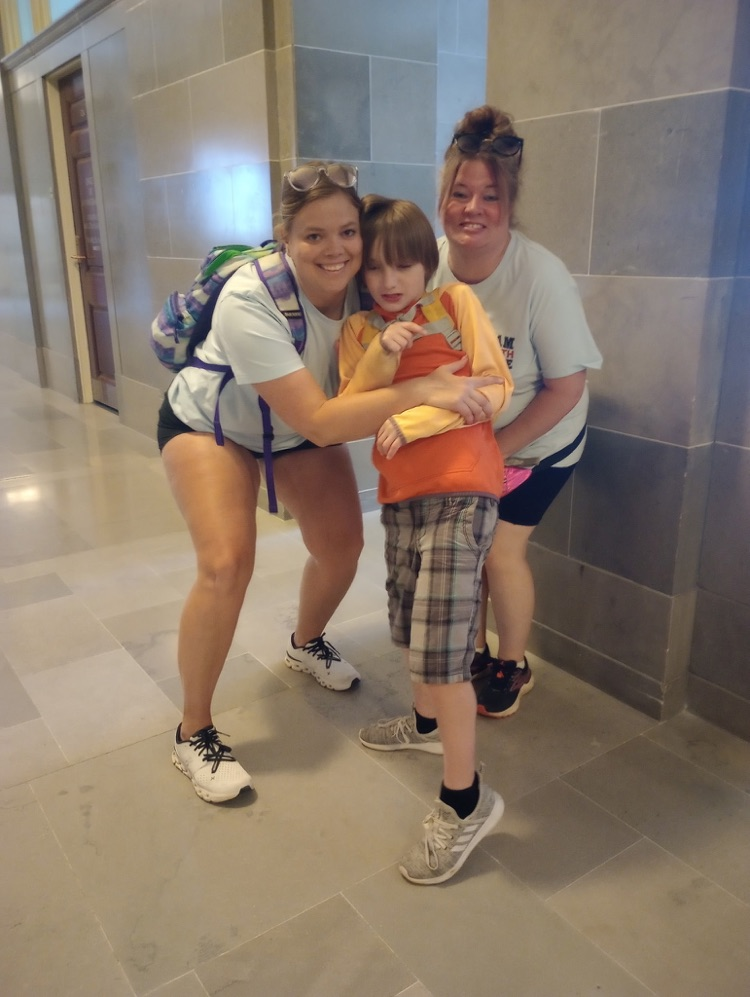 4th Grade Field Trip to the Missouri State Capitol