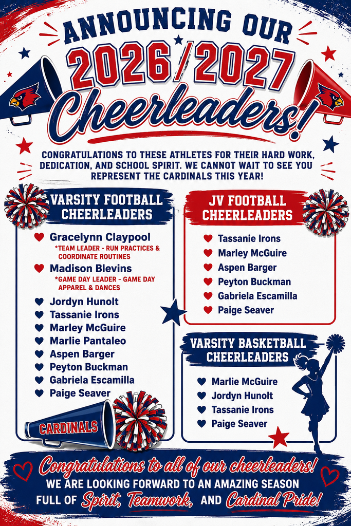 2026/27 Cheer