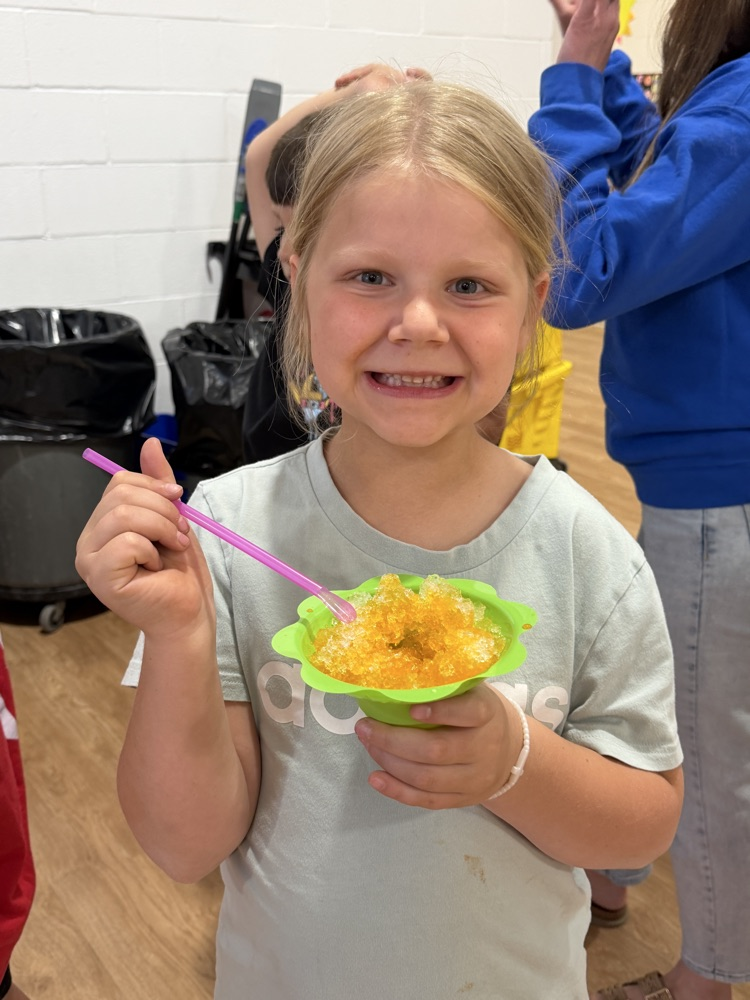 Snow Cones