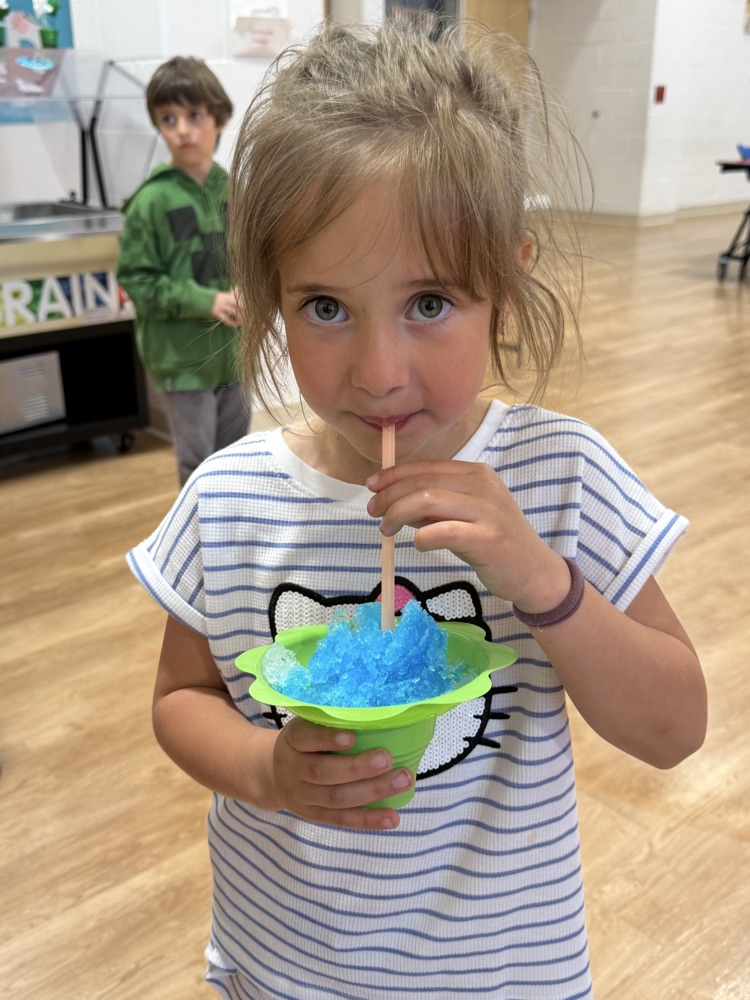 Snow Cones