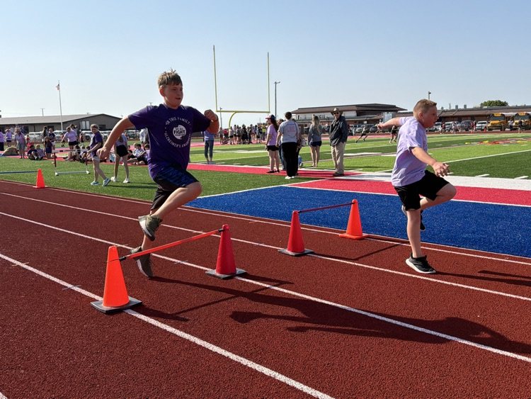 Track and Field