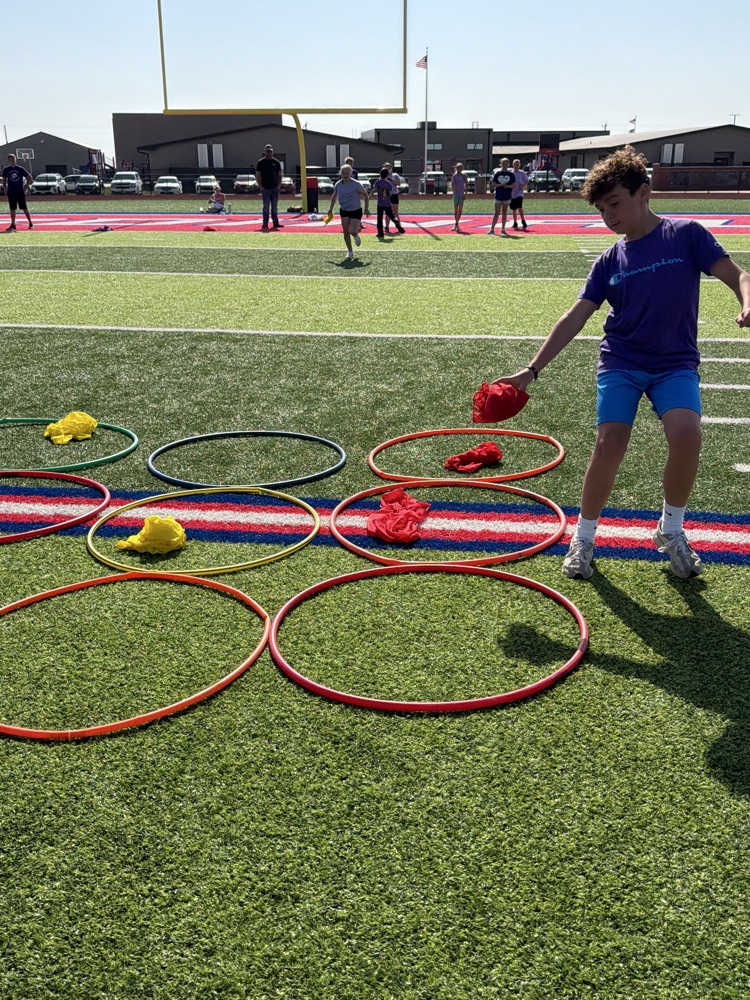 2026 Elementary Track and Field Day
