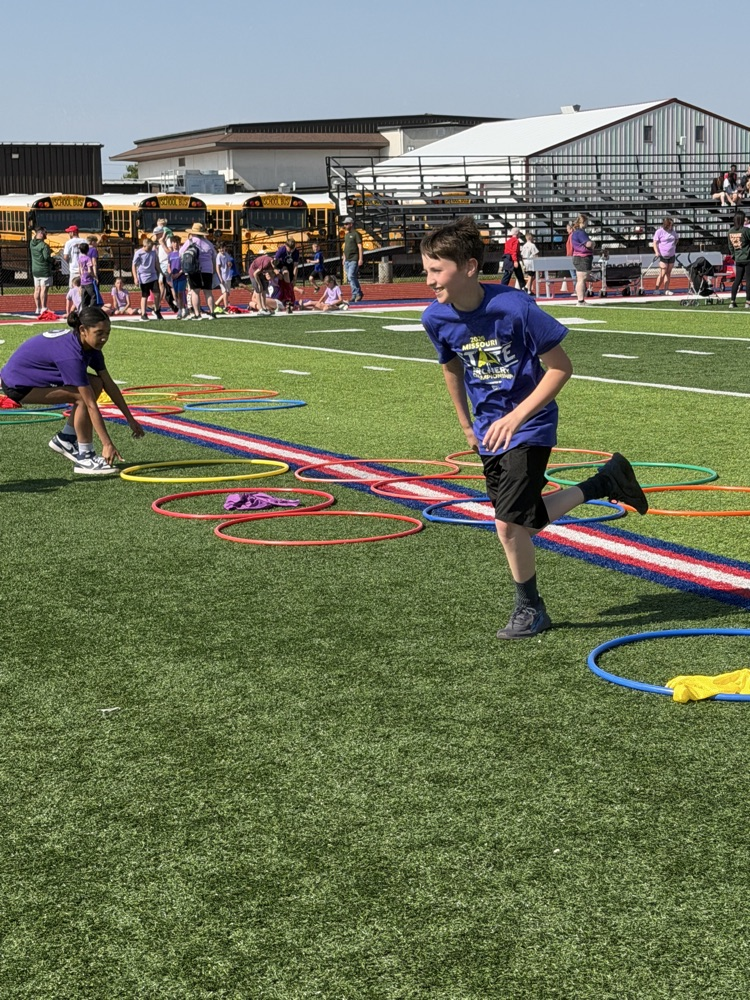 2026 Elementary Track and Field Day