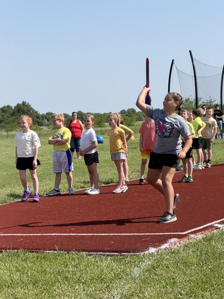 2026 Elementary Track and Field Day