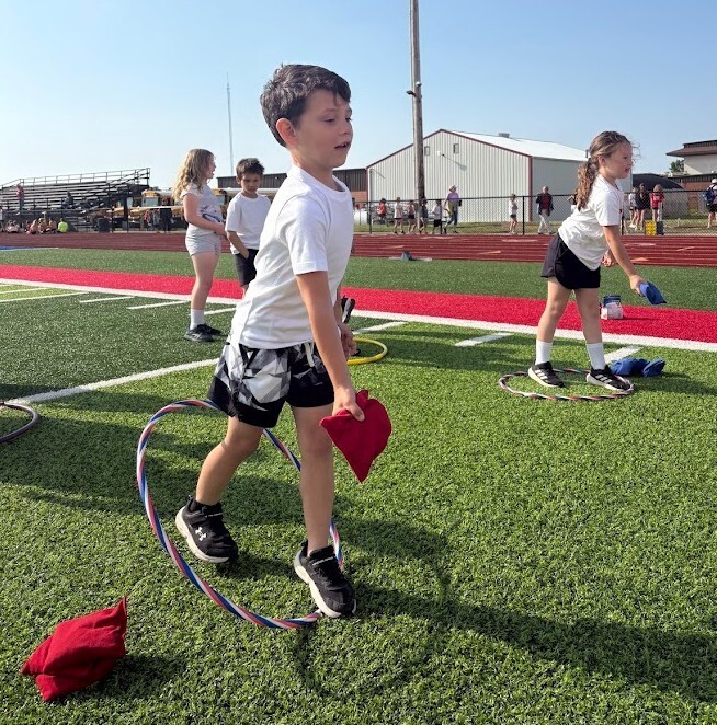 Track and Field