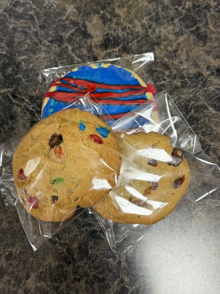 Cookies from Casey's