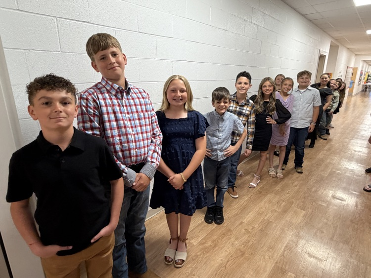 5th Grade Graduation