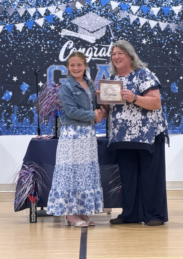 5th Grade Graduation
