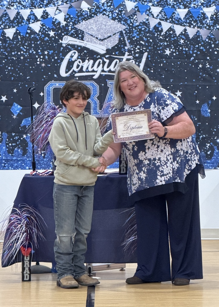 5th Grade Graduation