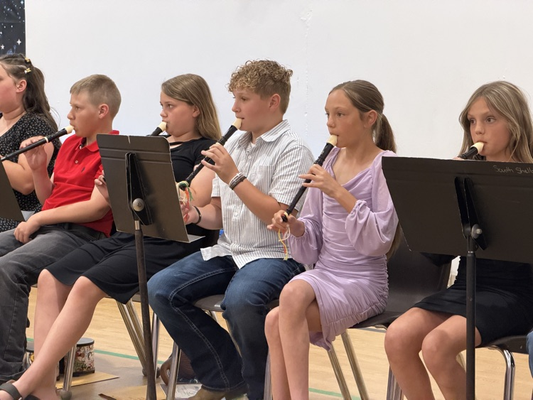 5th Grade Graduation