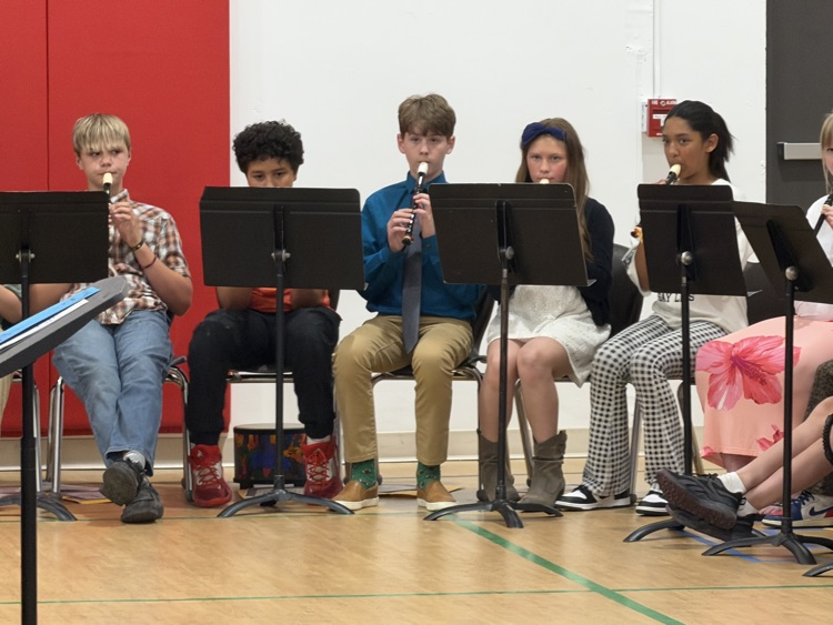 5th Grade Graduation