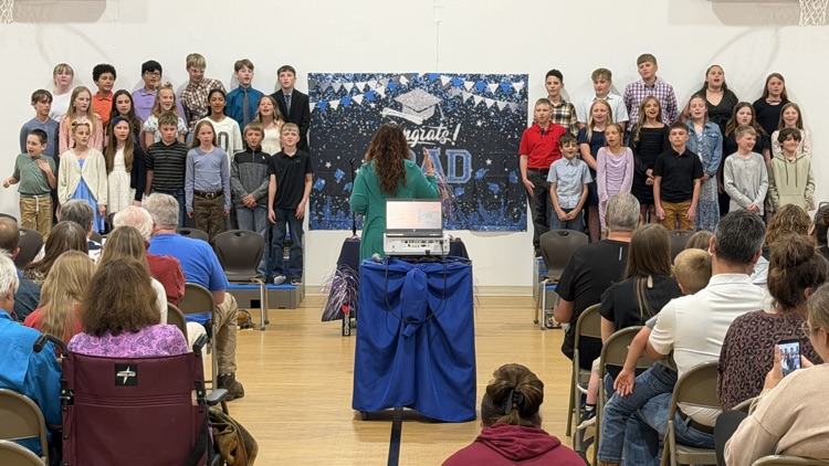 5th Grade Graduation