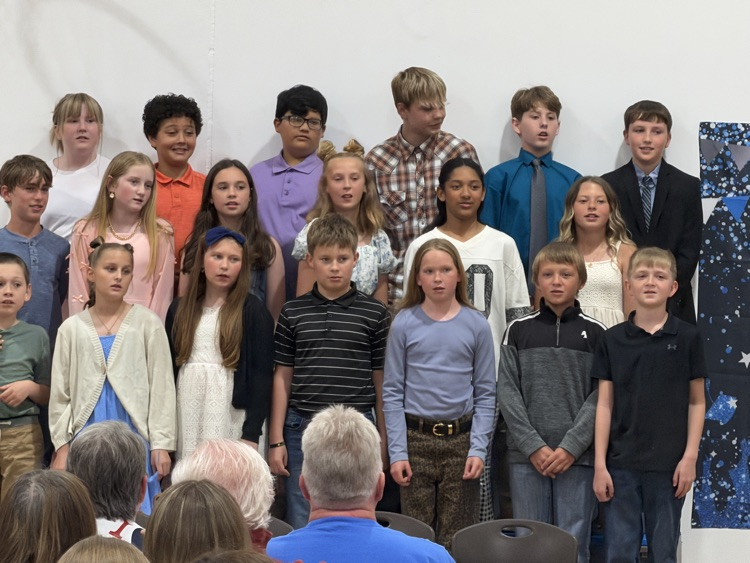 5th Grade Graduation