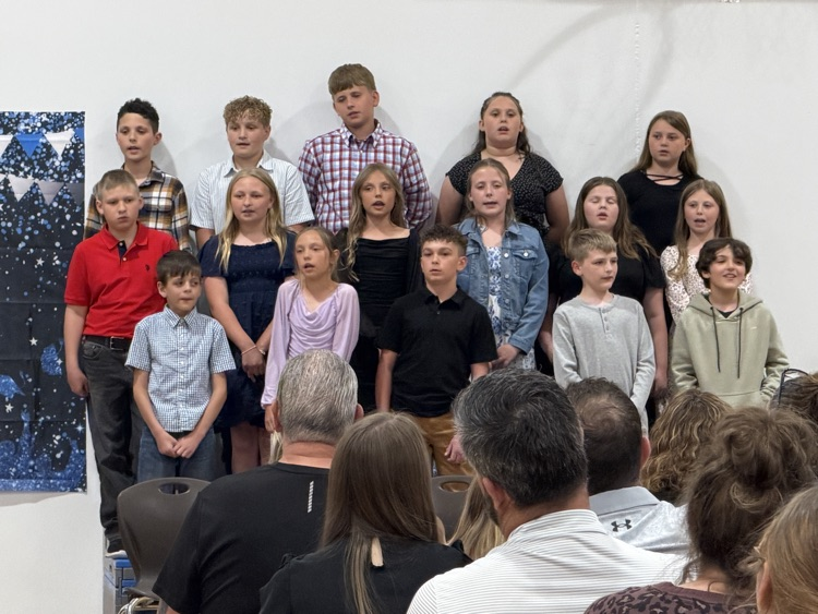 5th Grade Graduation