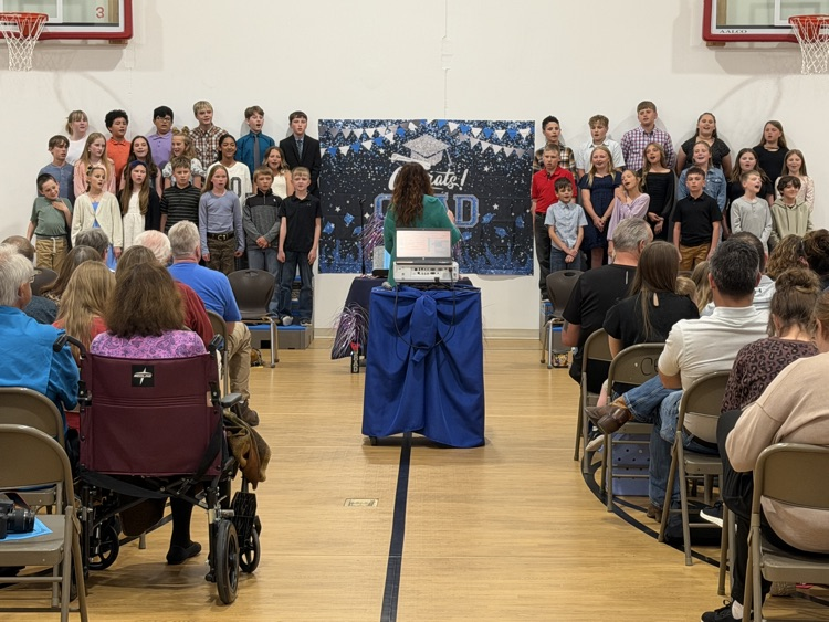 5th Grade Graduation