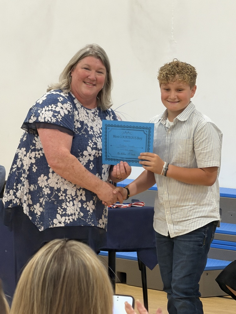 5th Grade Graduation