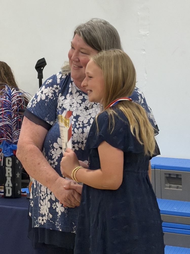 5th Grade Graduation