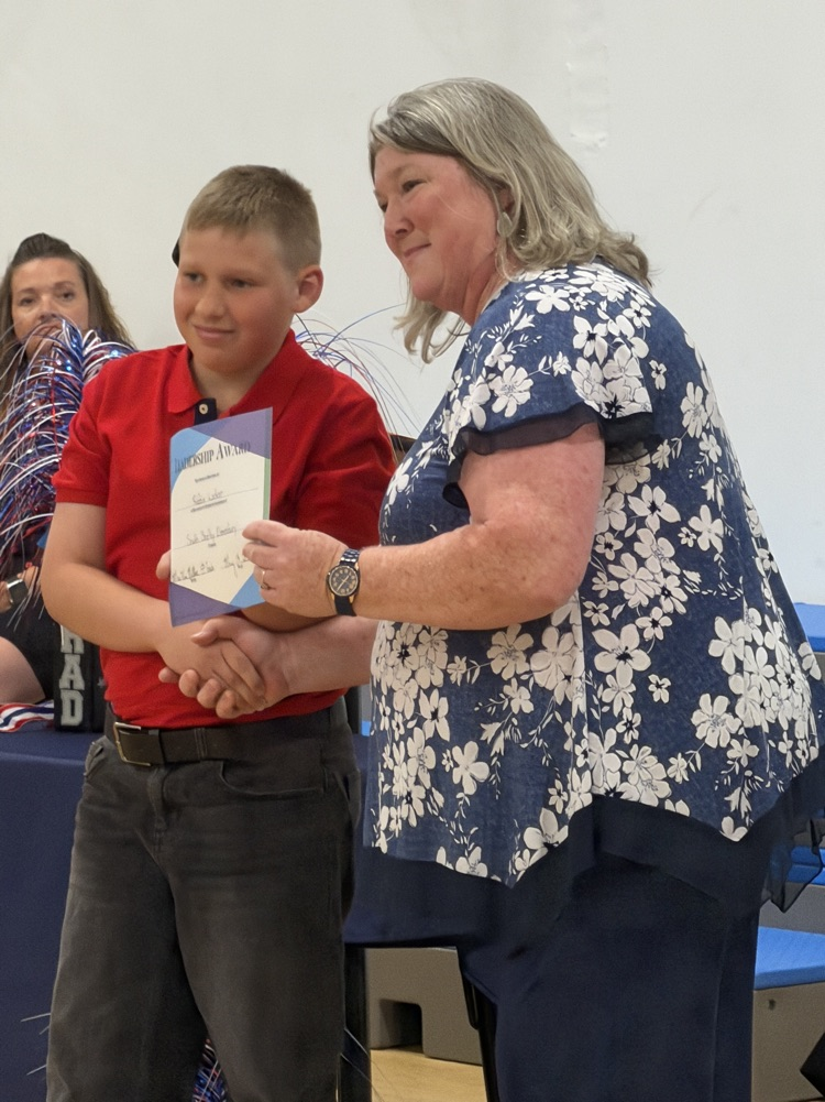 5th Grade Graduation