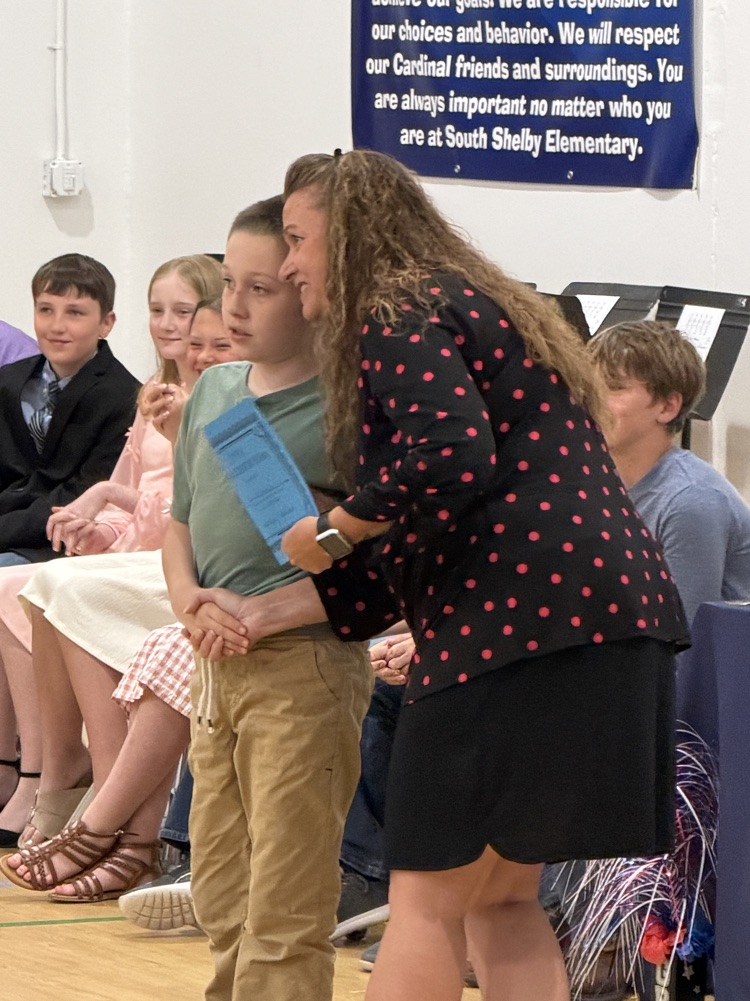 5th Grade Graduation