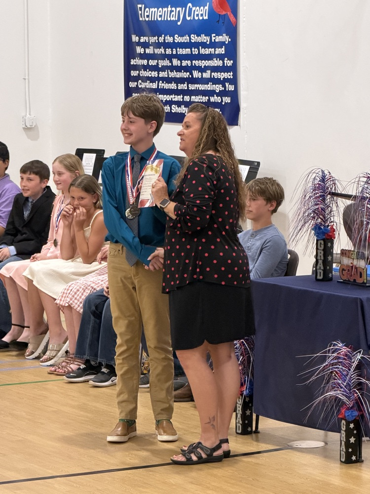5th Grade Graduation