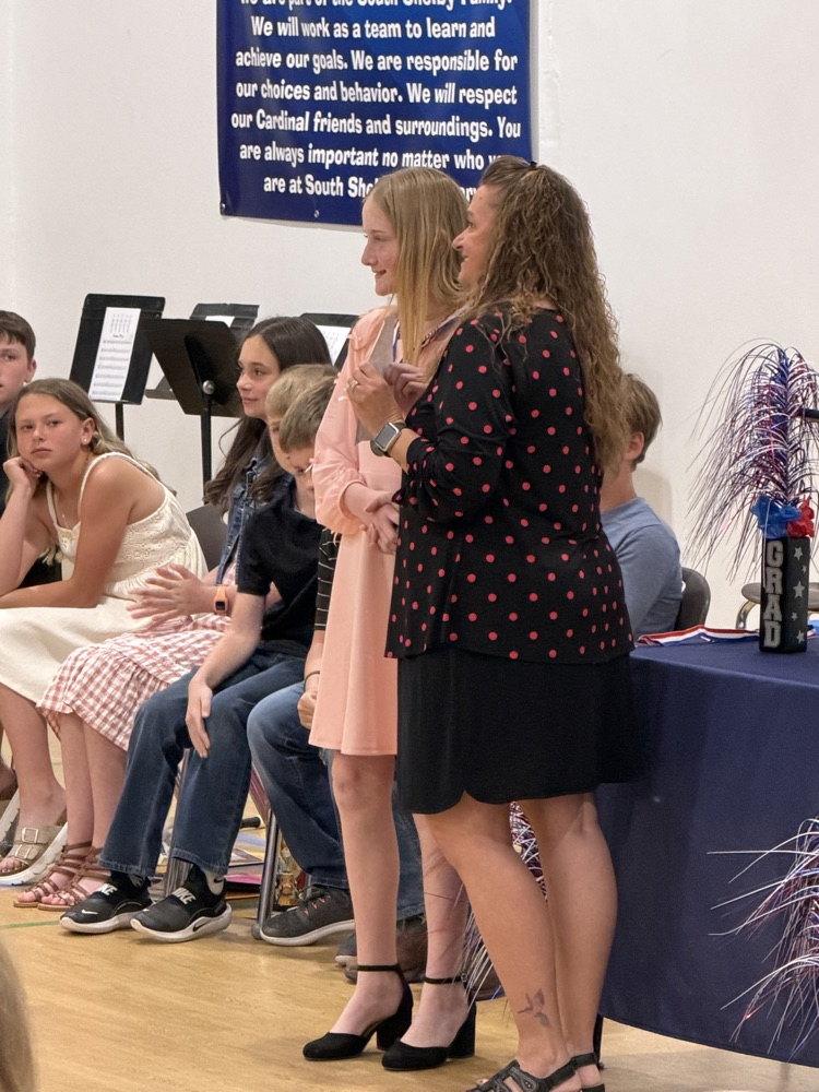 5th Grade Graduation