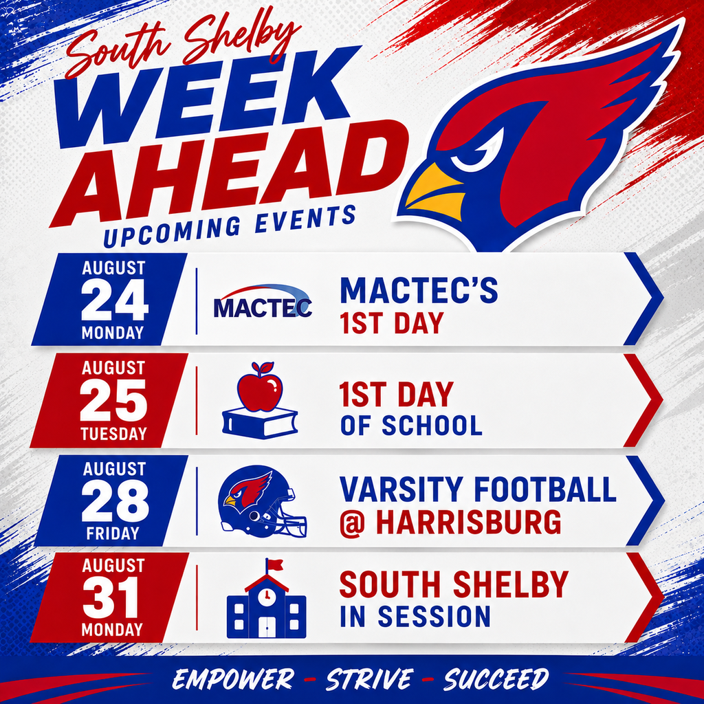 Week Ahead