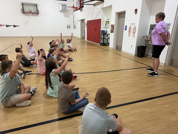 The First Week of School at South Shelby Elementary 2026