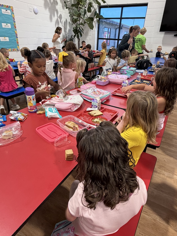 The First Week of School at South Shelby Elementary 2026