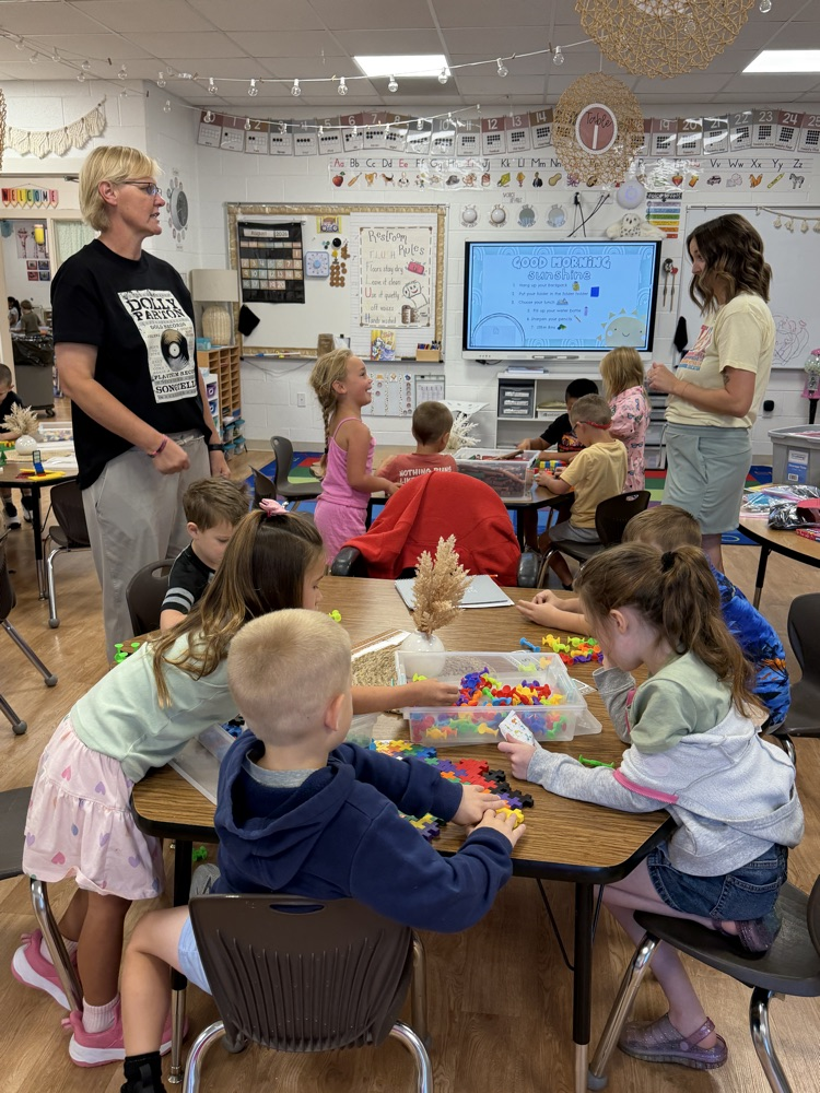 The First Week of School at South Shelby Elementary 2026