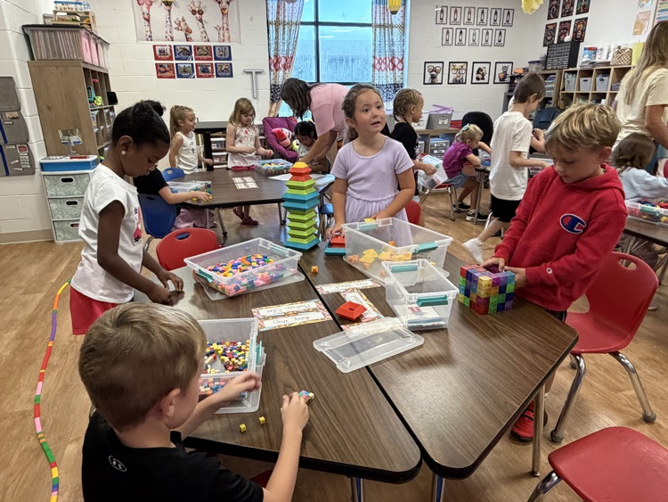 The First Week of School at South Shelby Elementary 2026