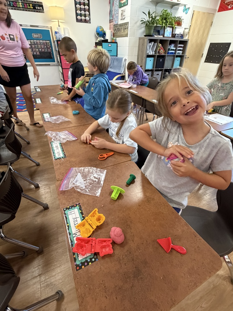 The First Week of School at South Shelby Elementary 2026
