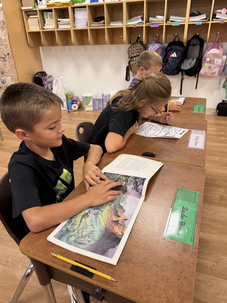 The First Week of School at South Shelby Elementary 2026