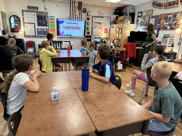 The First Week of School at South Shelby Elementary 2026