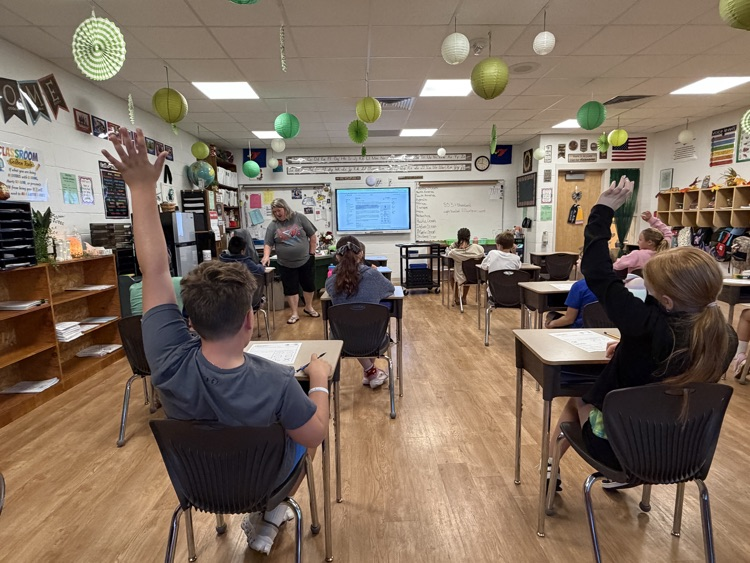The First Week of School at South Shelby Elementary 2026