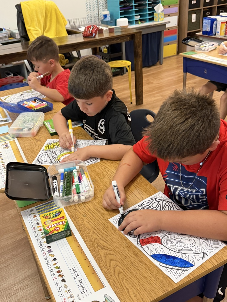 The First Week of School at South Shelby Elementary 2026