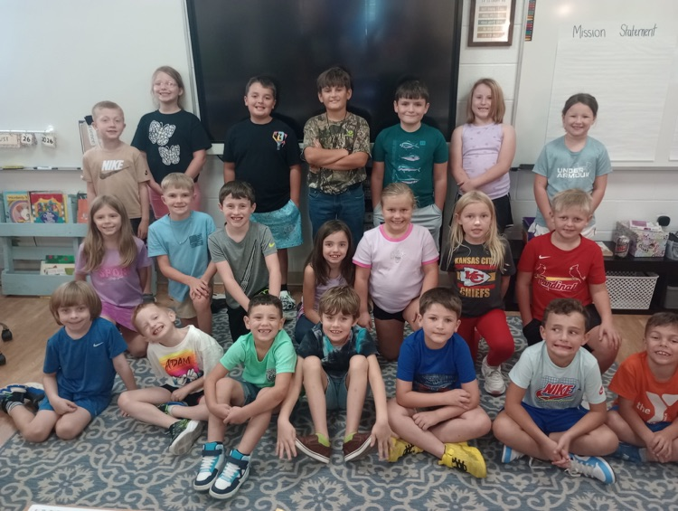 The First Week of School at South Shelby Elementary 2026