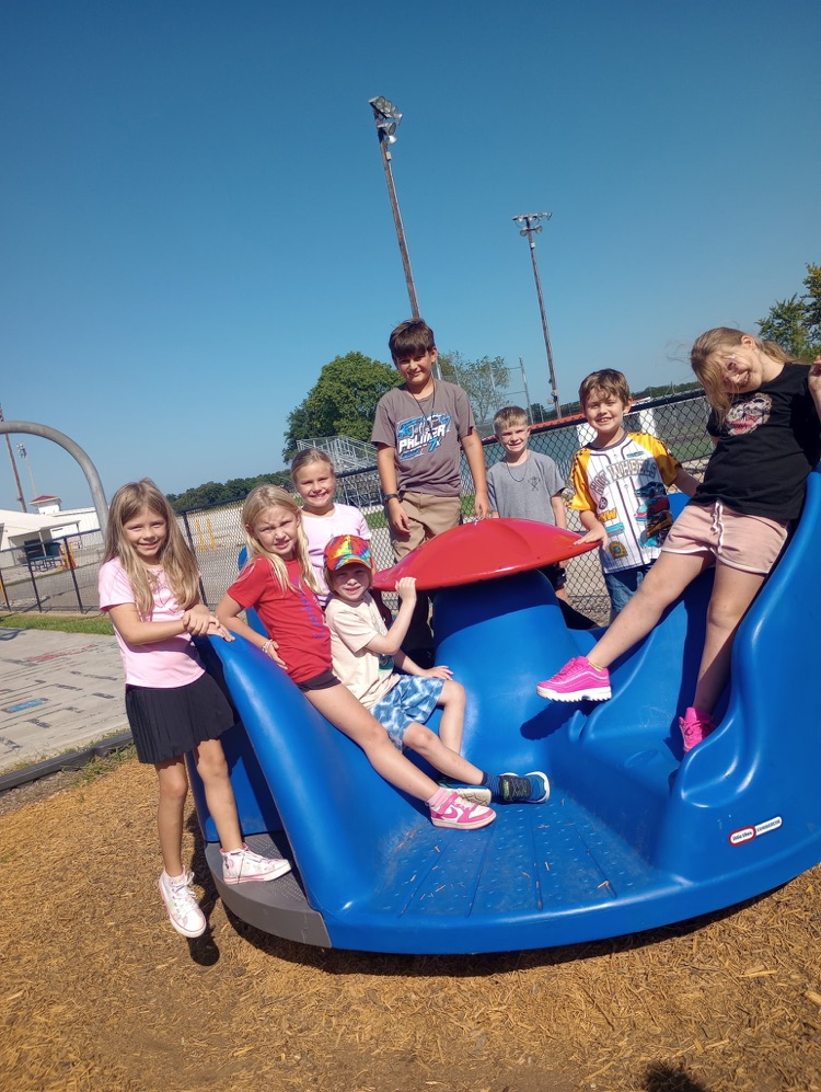 The First Week of School at South Shelby Elementary 2026